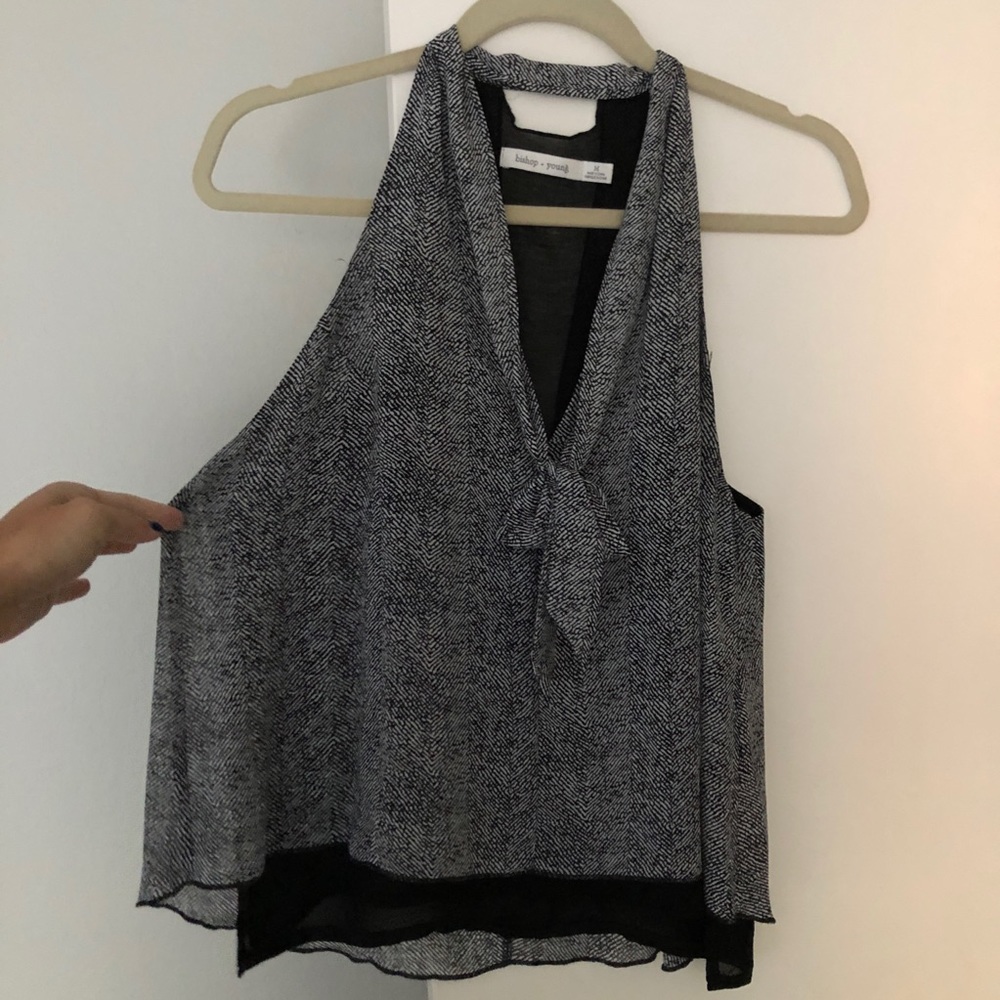 Tank Blouse